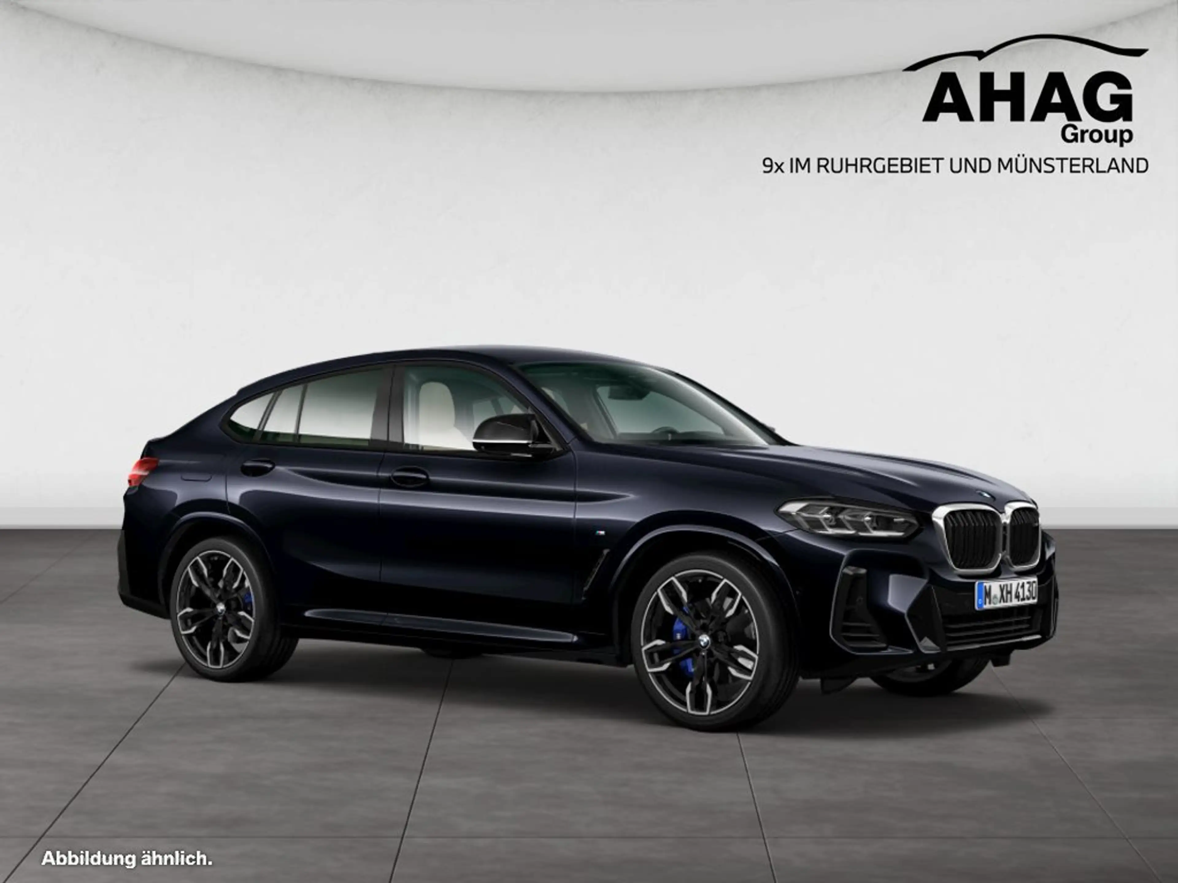 BMW X4 M 40i — photo 9