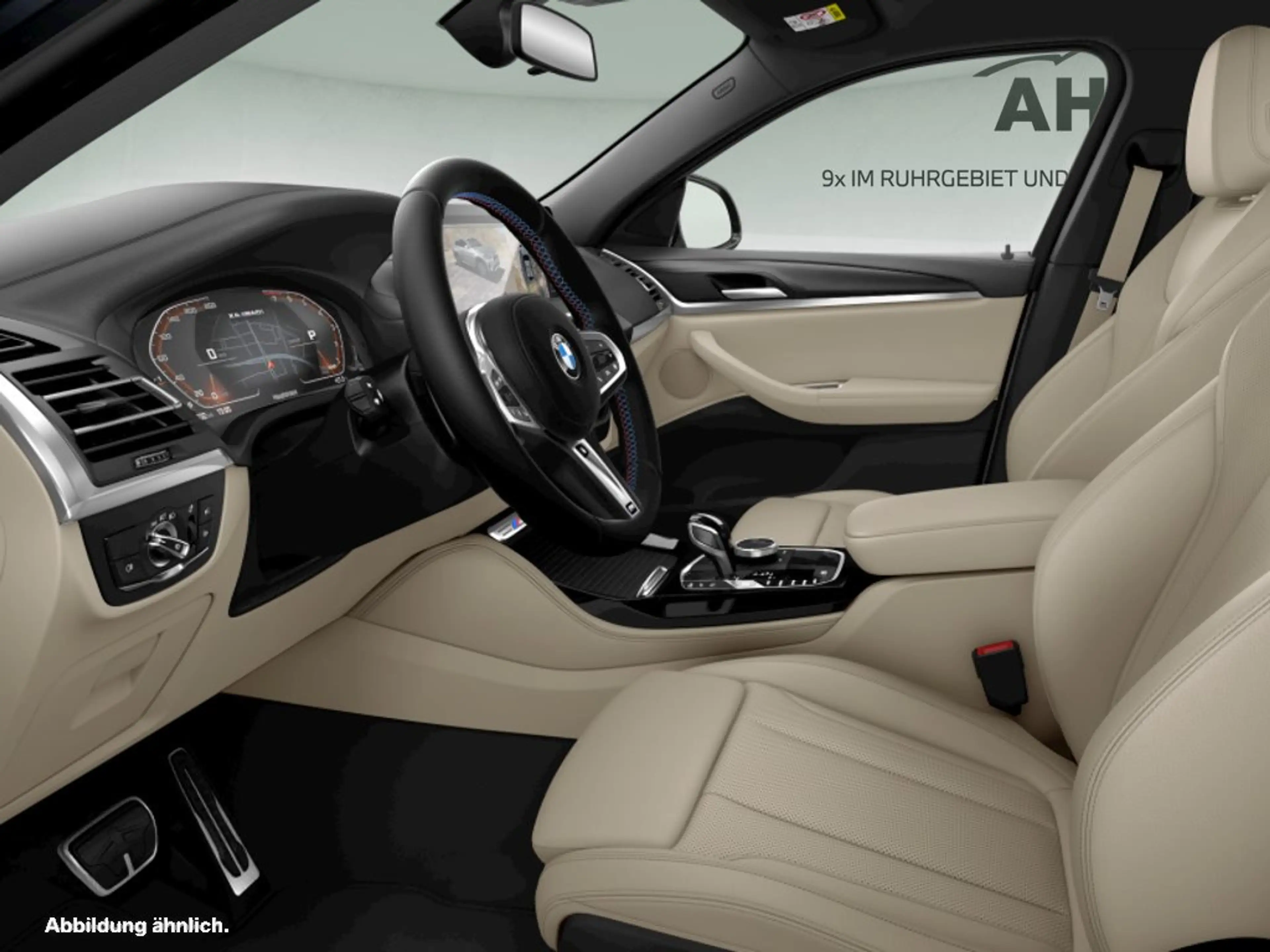BMW X4 M 40i — photo 3