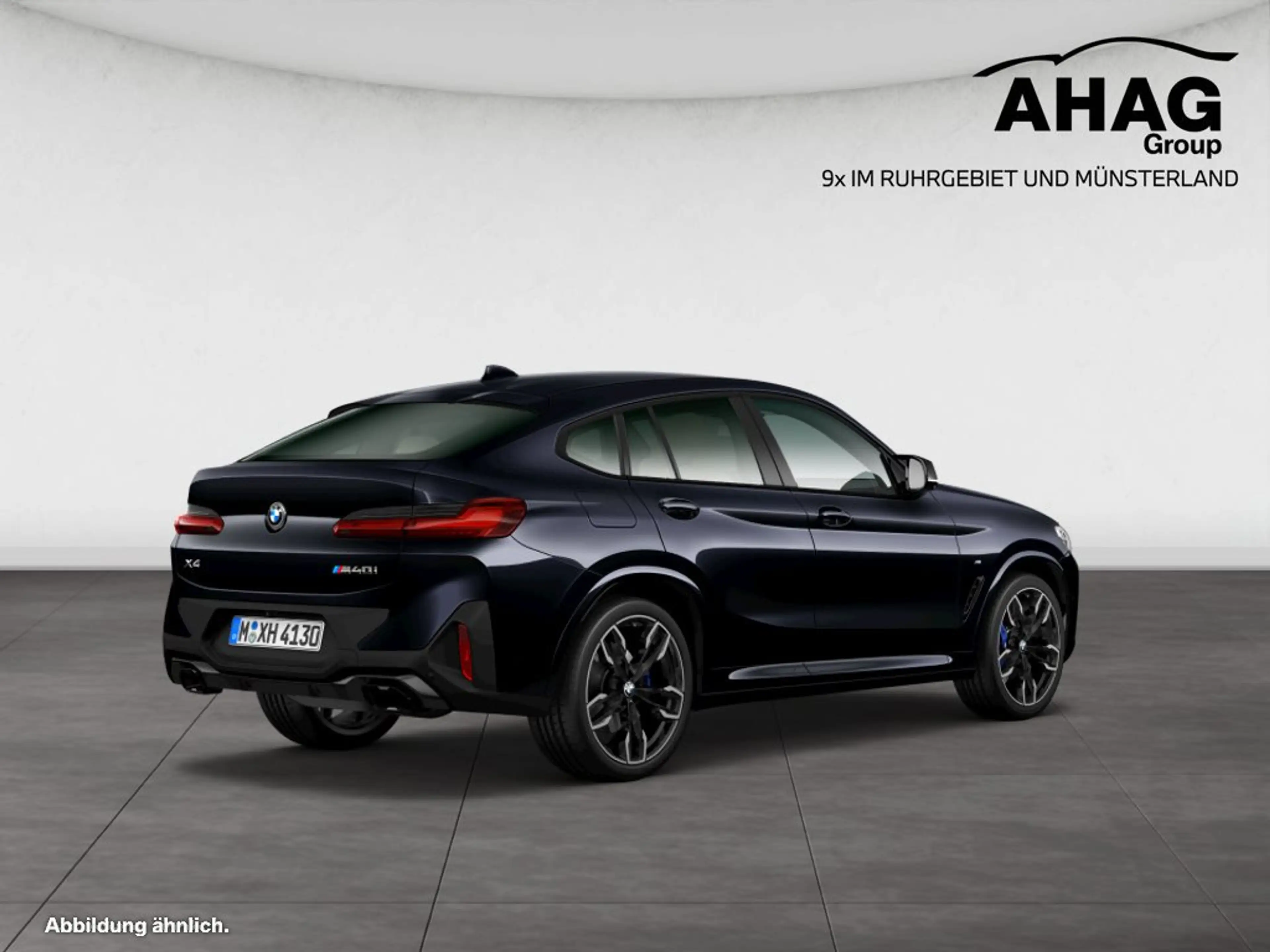 BMW X4 M 40i — photo 2