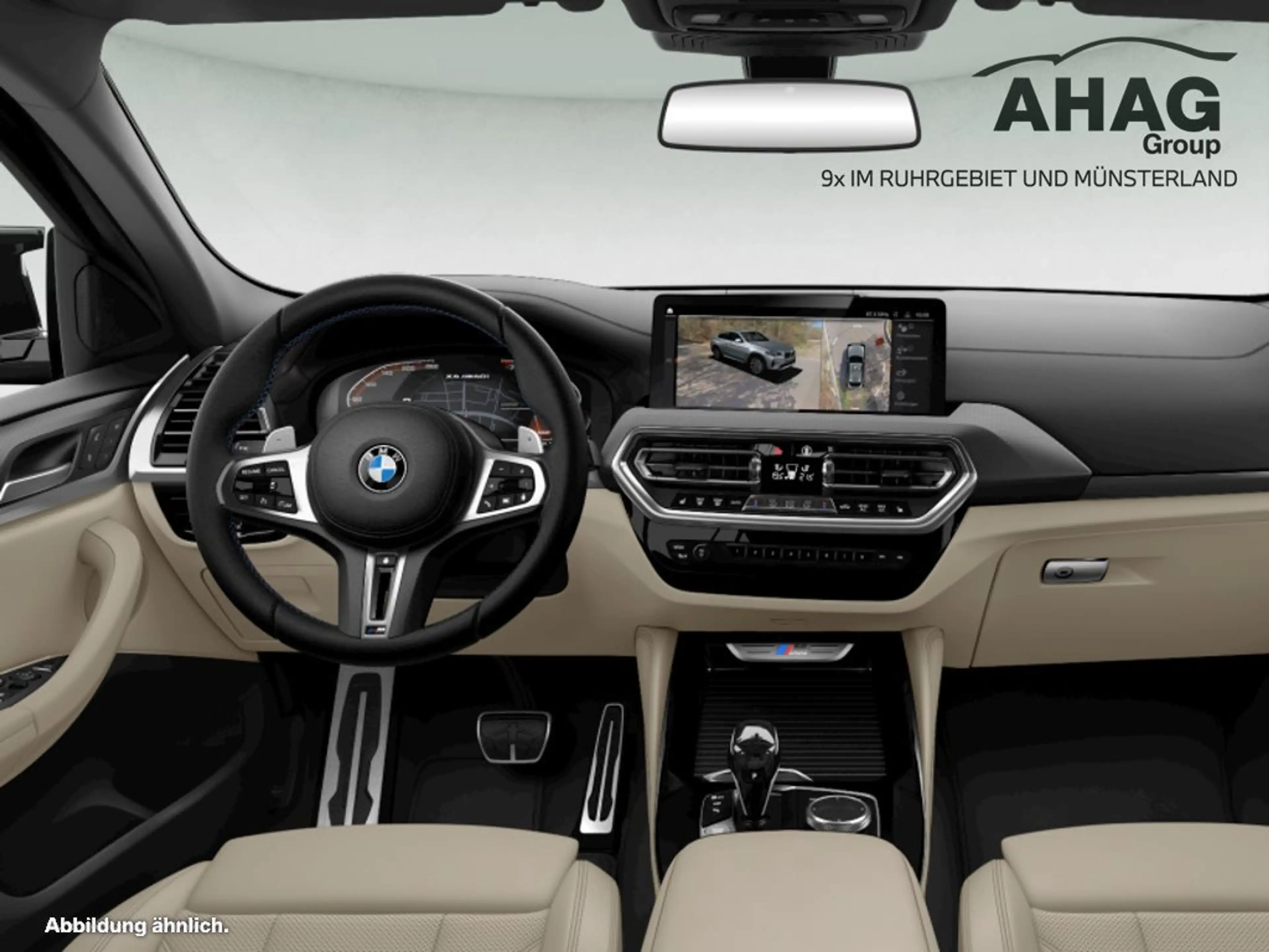 BMW X4 M 40i — photo 4