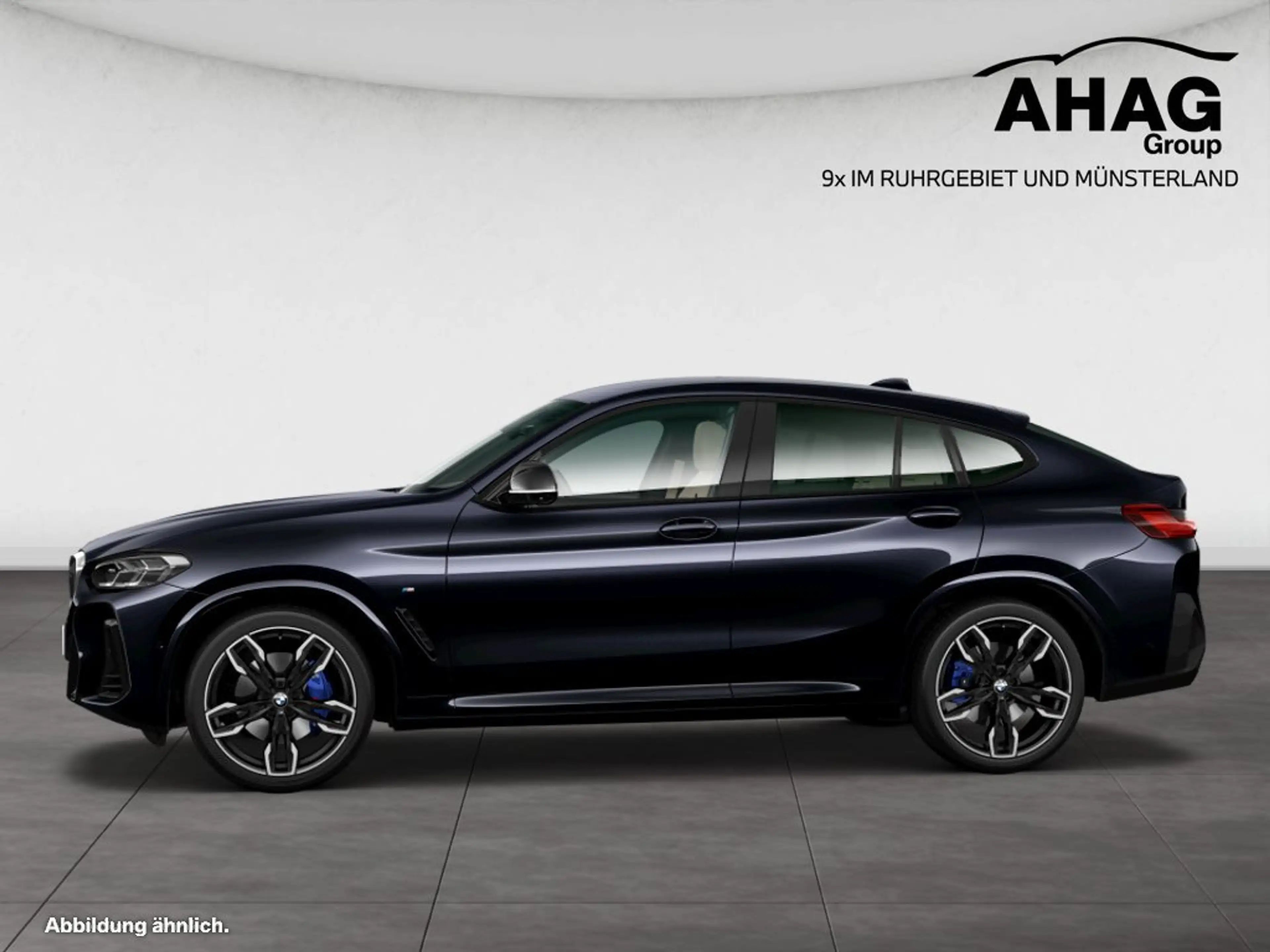 BMW X4 M 40i — photo 5