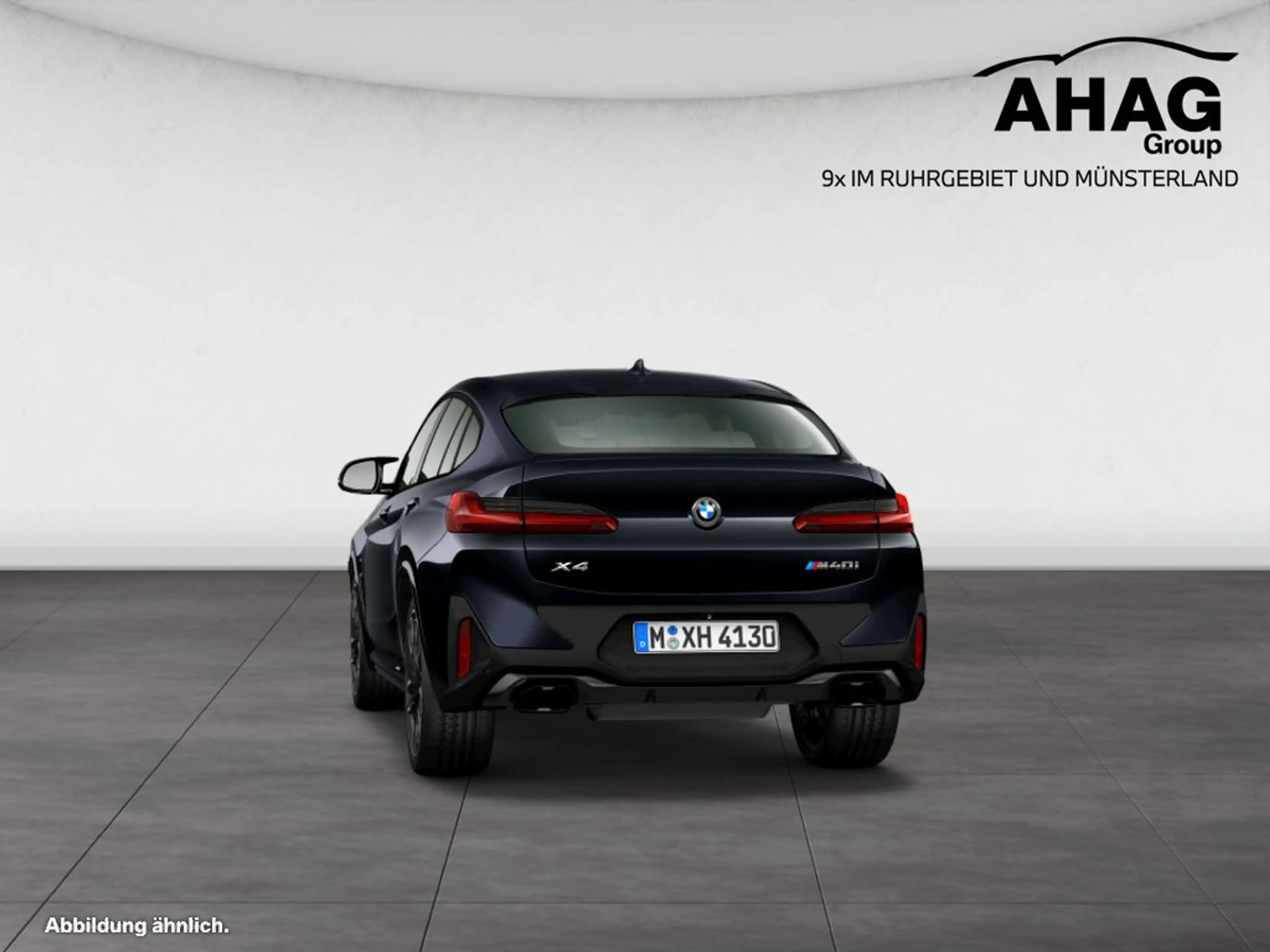 BMW X4 M 40i — photo 7