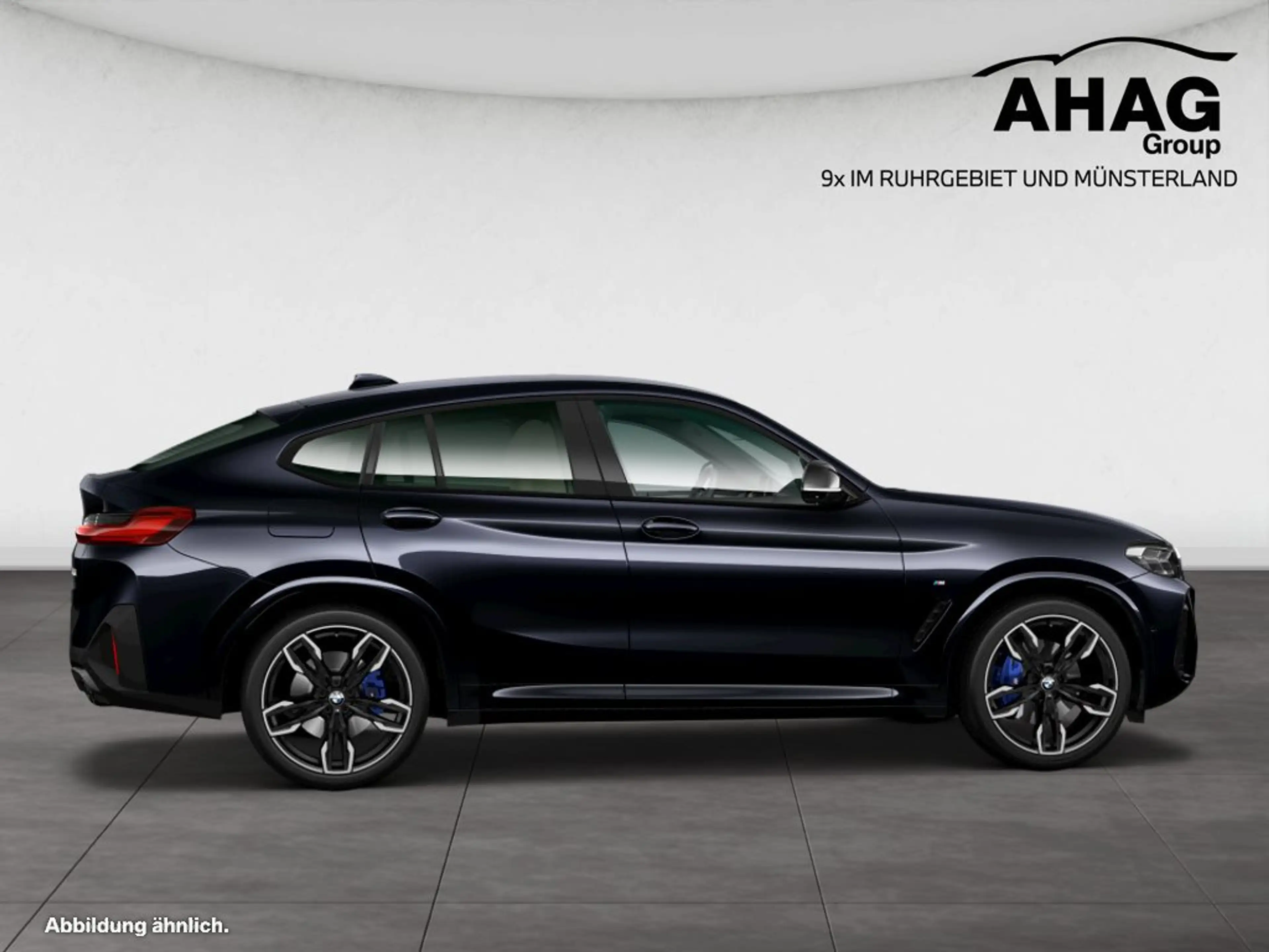 BMW X4 M 40i — photo 8