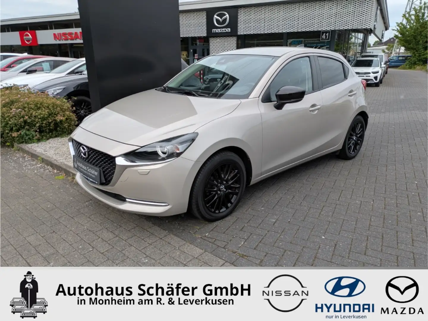mazda 2