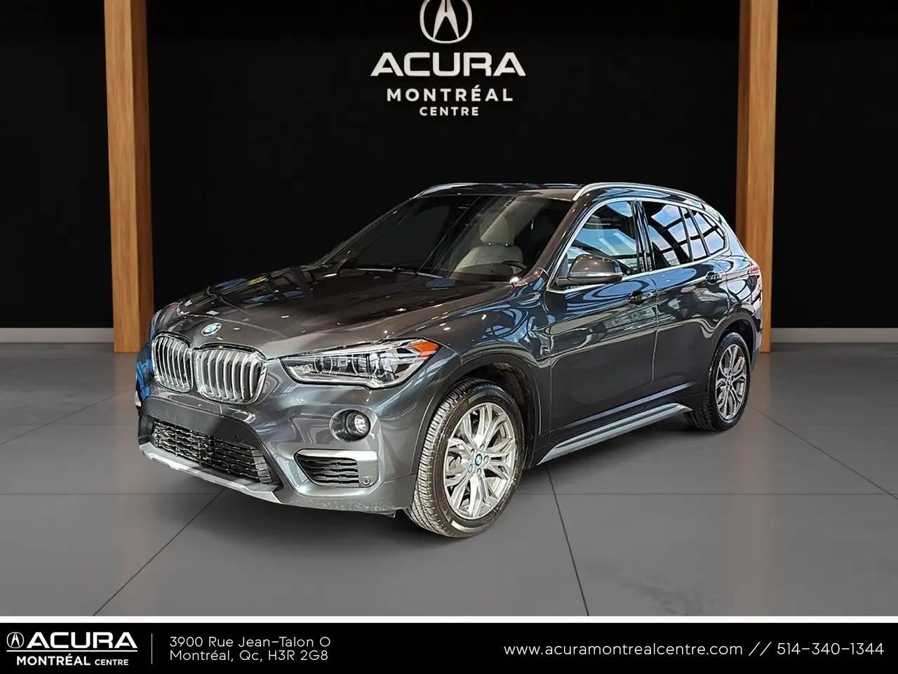 2019 BMW X1