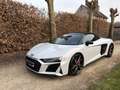 Audi R8 R8 Spyder V10 performance 5.2 FSI quattro S tronic Blanc - thumbnail 3