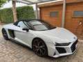 Audi R8 R8 Spyder V10 performance 5.2 FSI quattro S tronic Blanc - thumbnail 5