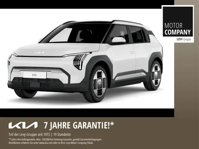 Kia Ev3 in White for sale