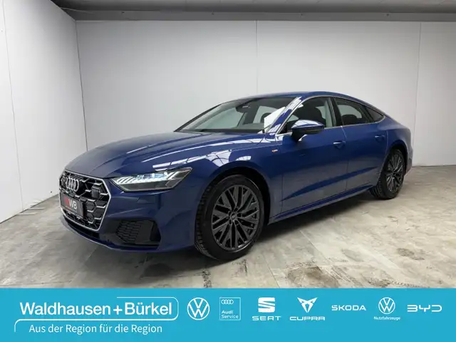 Audi A7 Sportback 40 TDI S-Line Klima Navi Rückfahrkamera