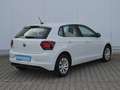 Volkswagen Polo 1.0 TSI Comfortline NAVI/BLIND-SPOT/PDC/SHZ/TEL.- Weiß - thumbnail 3