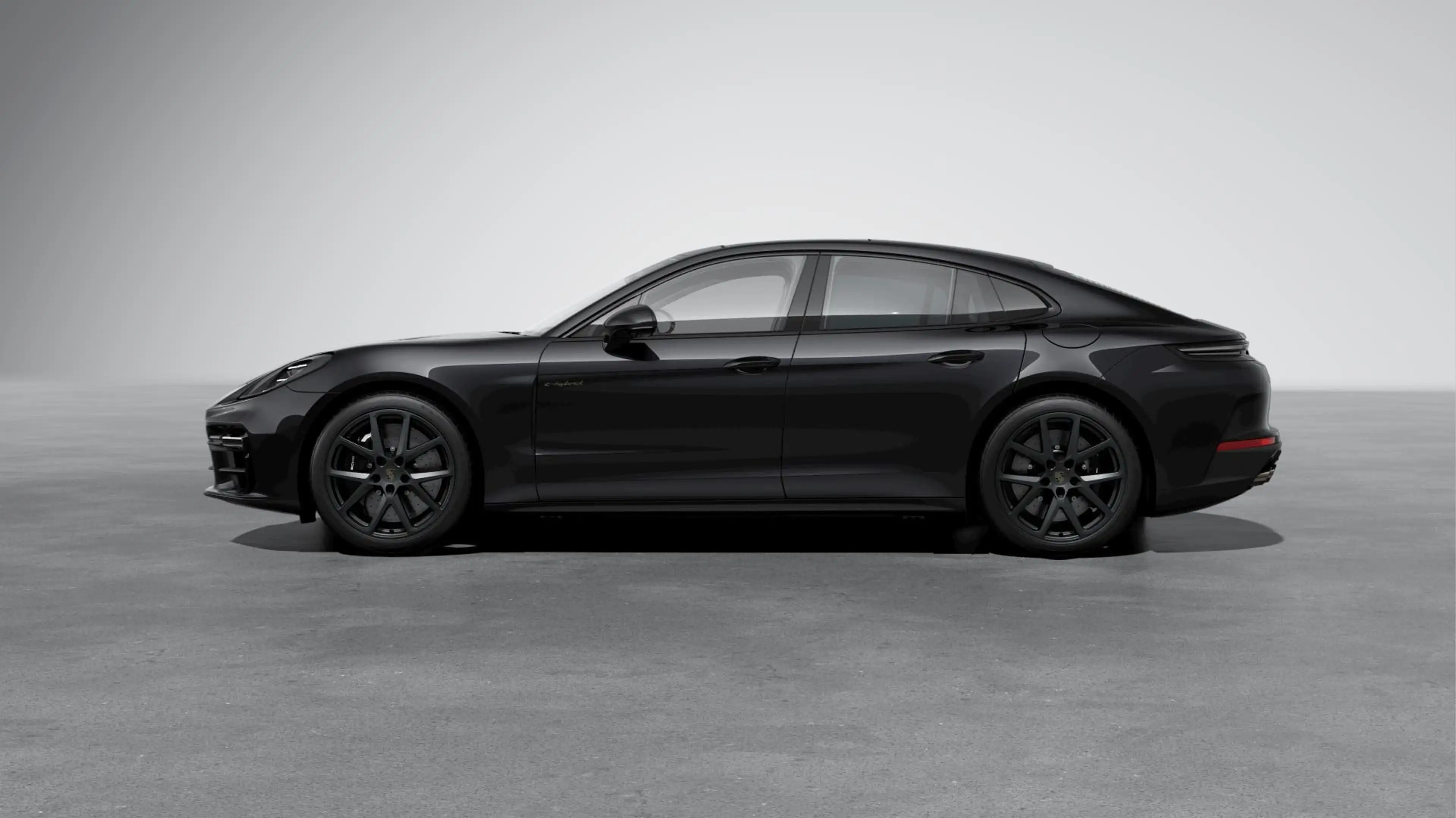 Porsche Panamera Turbo E-Hybrid — photo 2