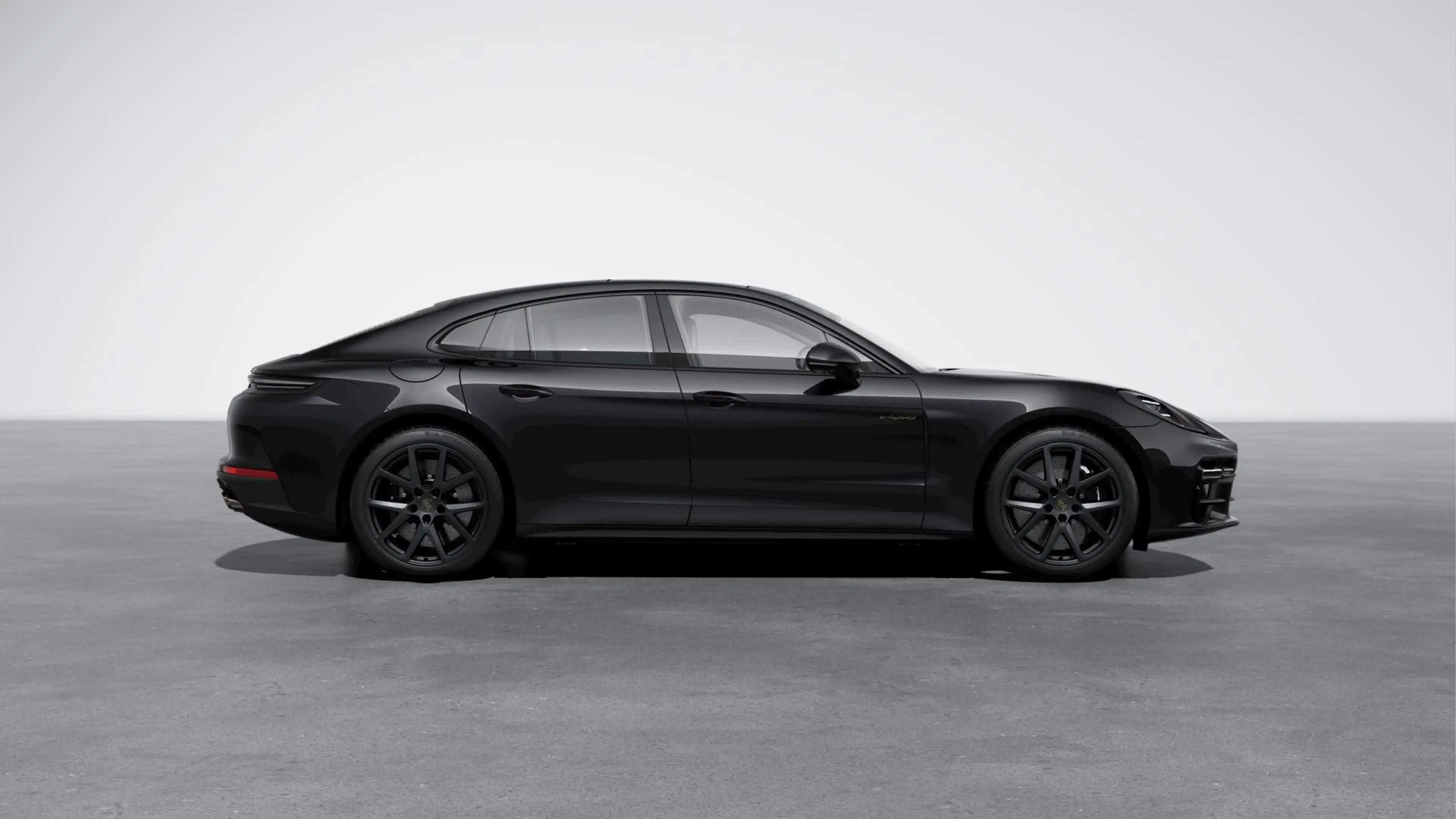 Porsche Panamera Turbo E-Hybrid — photo 7