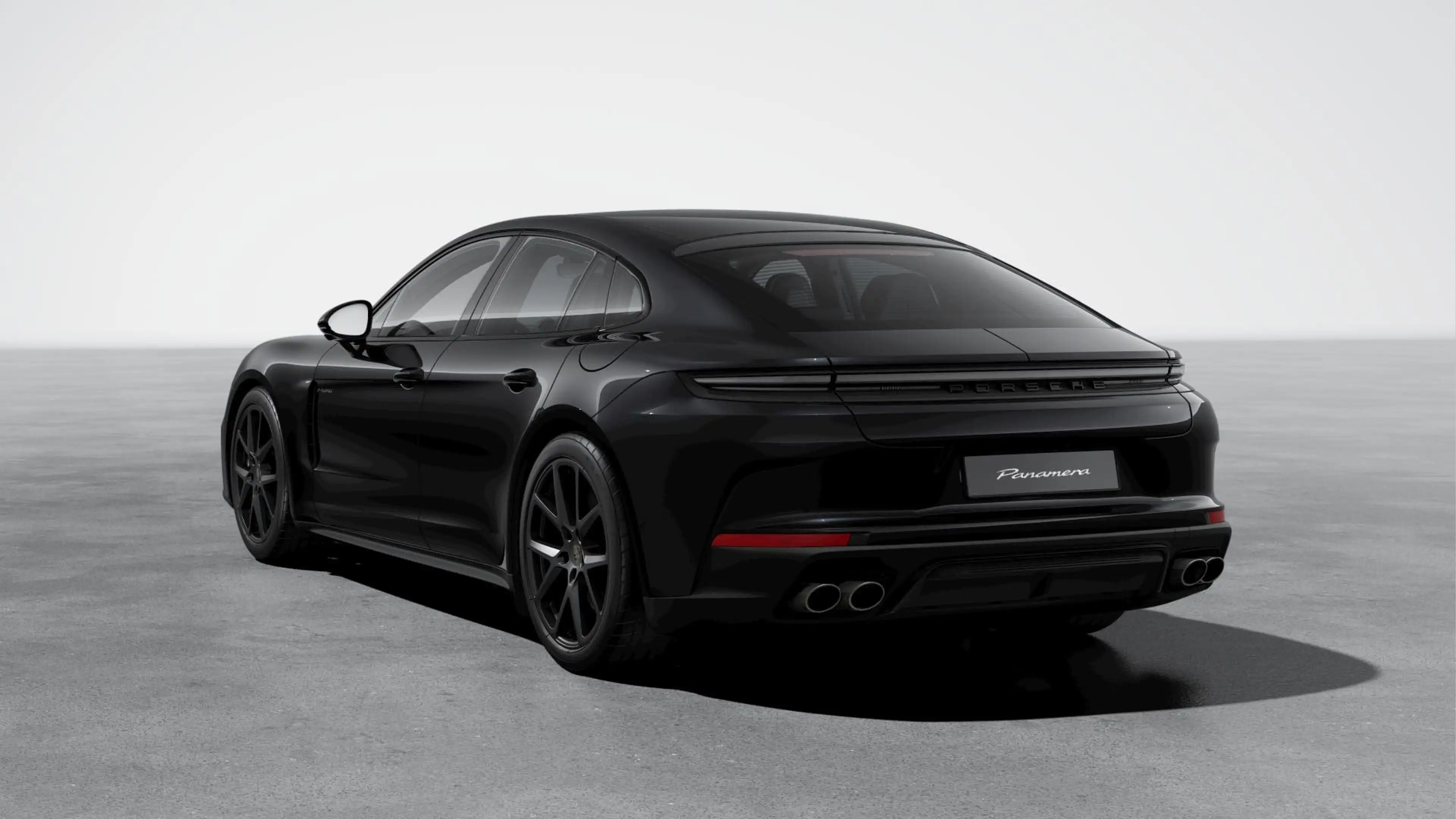 Porsche Panamera Turbo E-Hybrid — photo 3