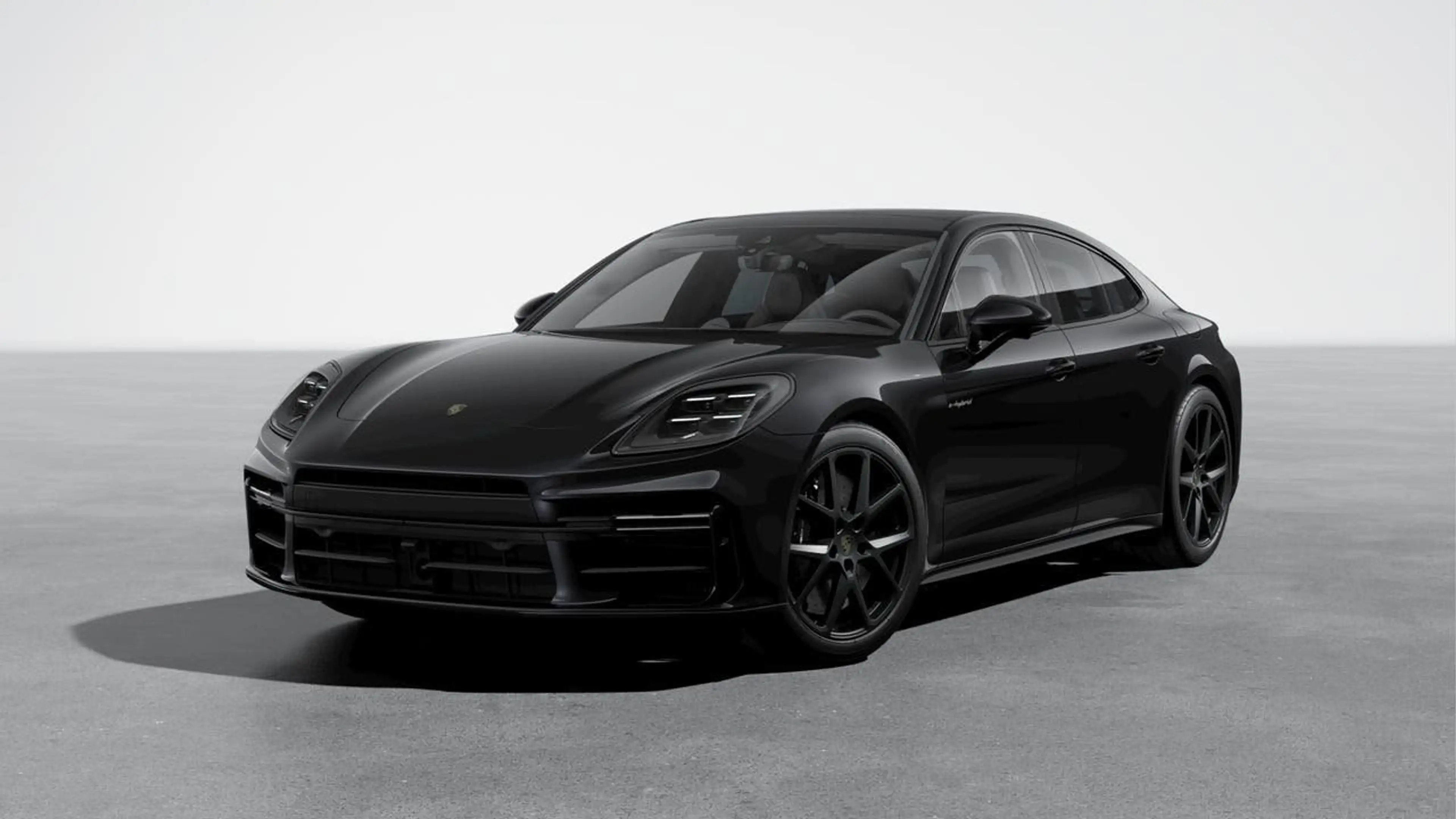 Porsche Panamera Turbo E-Hybrid