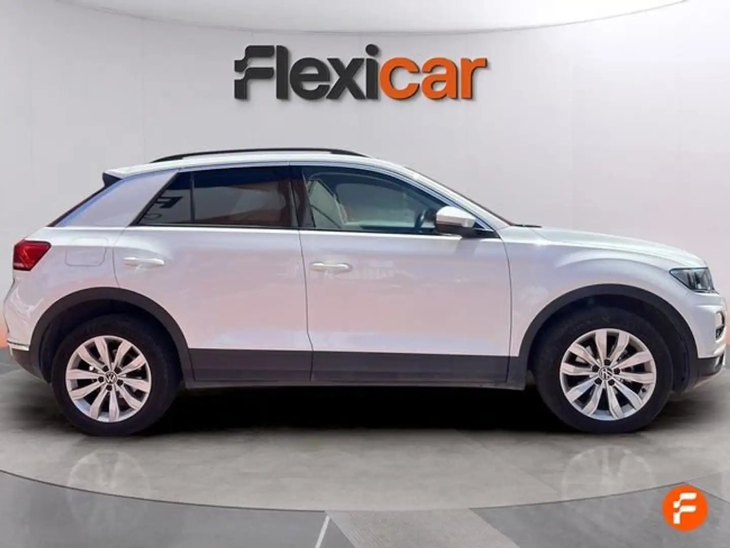 Volkswagen T-Roc 1.5 TSI Advance DSG7 Blanco - 2