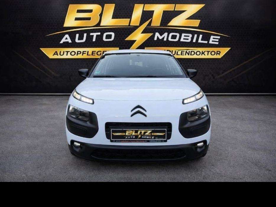 Second hand Citroen C4 Cactus 