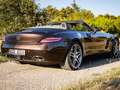Mercedes-Benz SLS SLS AMG Roadster A Brązowy - thumbnail 40
