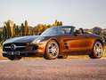 Mercedes-Benz SLS SLS AMG Roadster A Brązowy - thumbnail 48