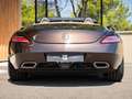Mercedes-Benz SLS SLS AMG Roadster A Brązowy - thumbnail 21