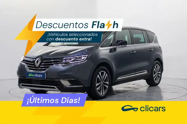 Renault Espace Blue dCi Zen EDC 118kW