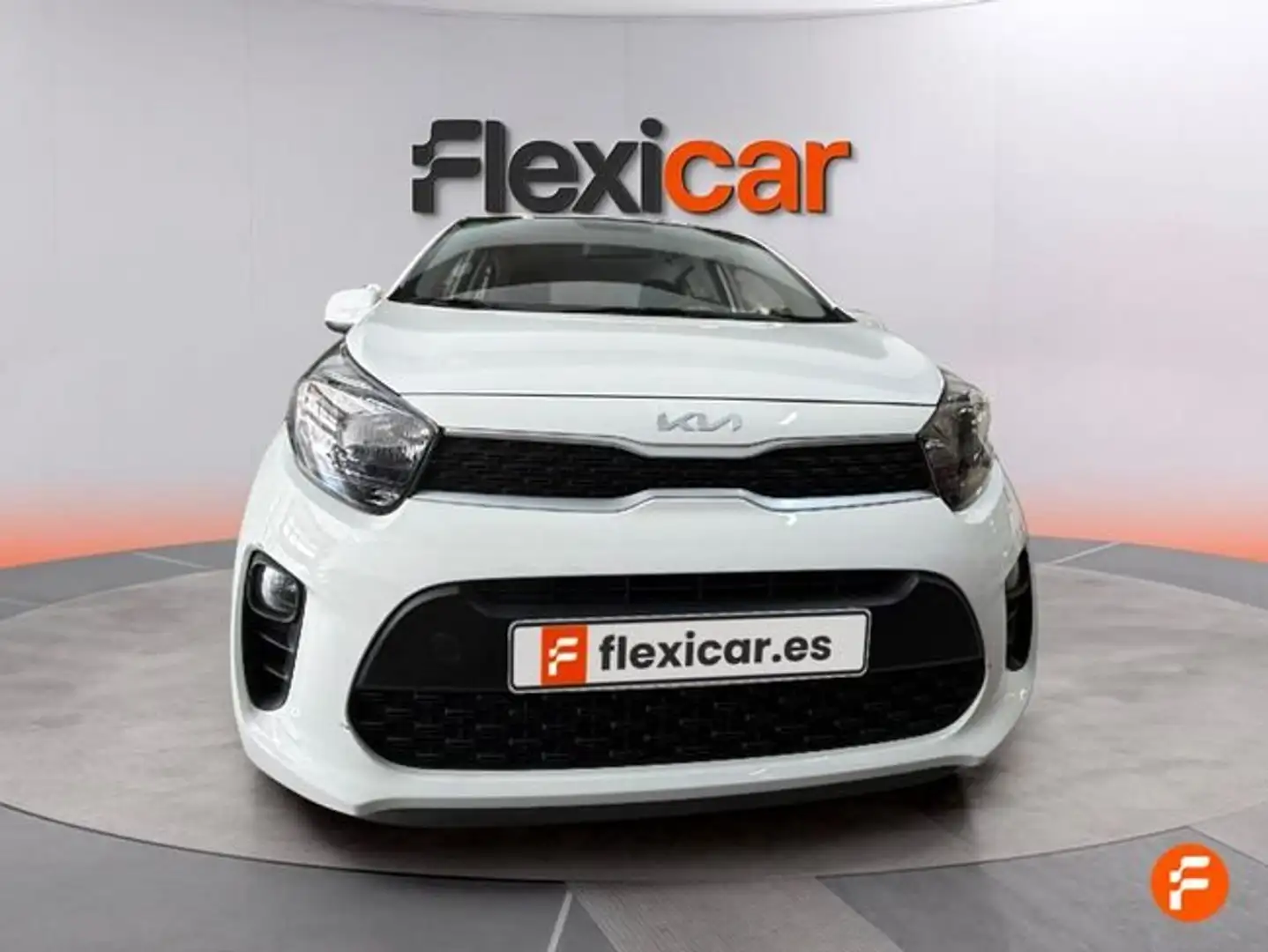 Kia Picanto 1.0 DPi Concept Blanco - 2
