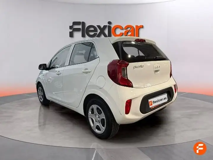 Kia Picanto 1.0 DPi Concept (2021) 2022, foto 5