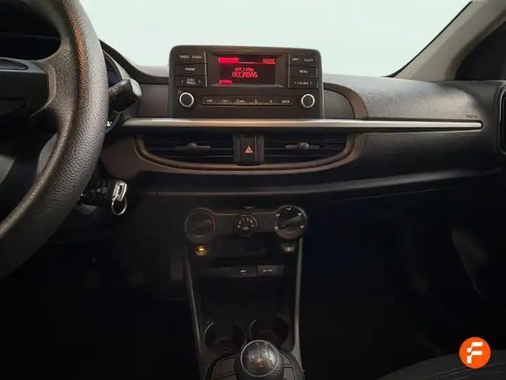 Kia Picanto 1.0 DPi Concept (2021) 2022, foto 13