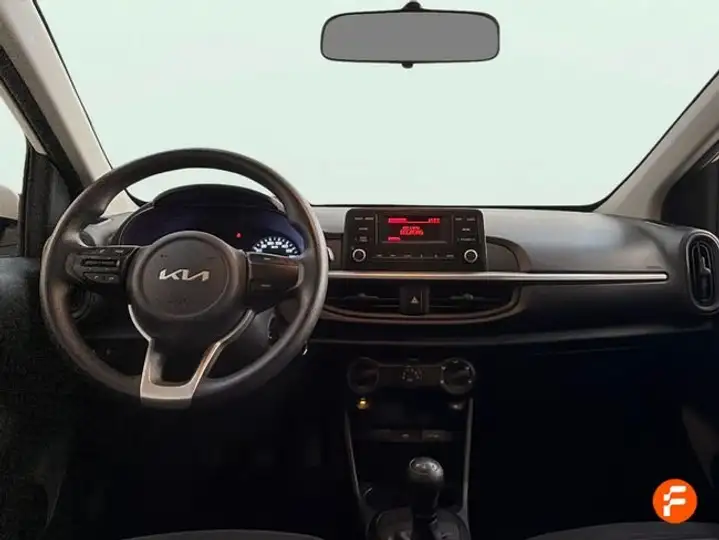 Kia Picanto 1.0 DPi Concept (2021) 2022, foto 10