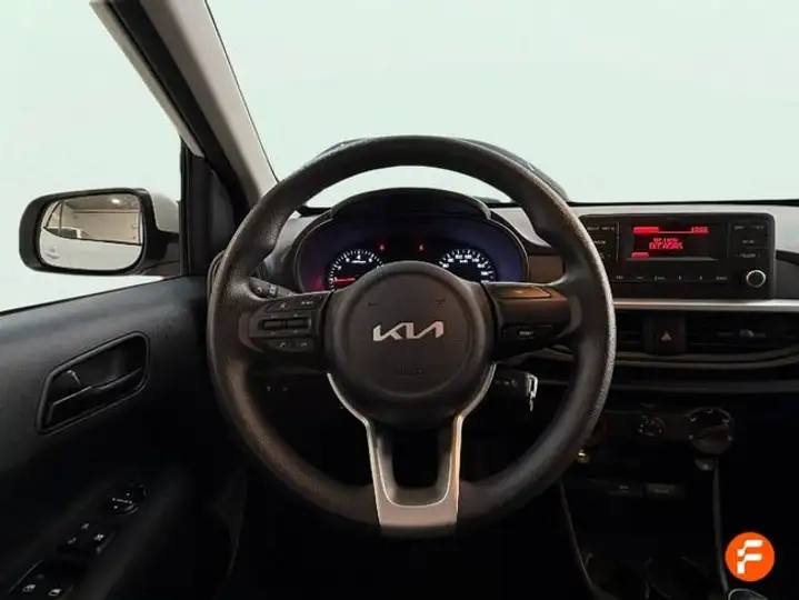 Kia Picanto 1.0 DPi Concept (2021) 2022, foto 11