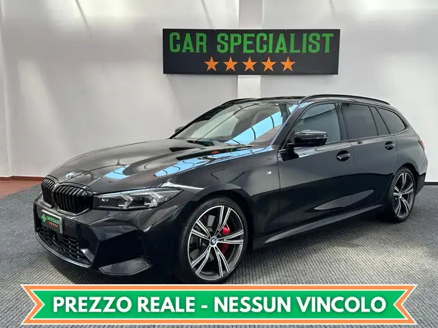 BMW 320 d Touring mhev 48V xdrive MSport UNIPROP.|360°|ACC|19'