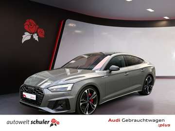 Sportback 3.0 TDI quattro Pano Navi RFK Matrix-LE