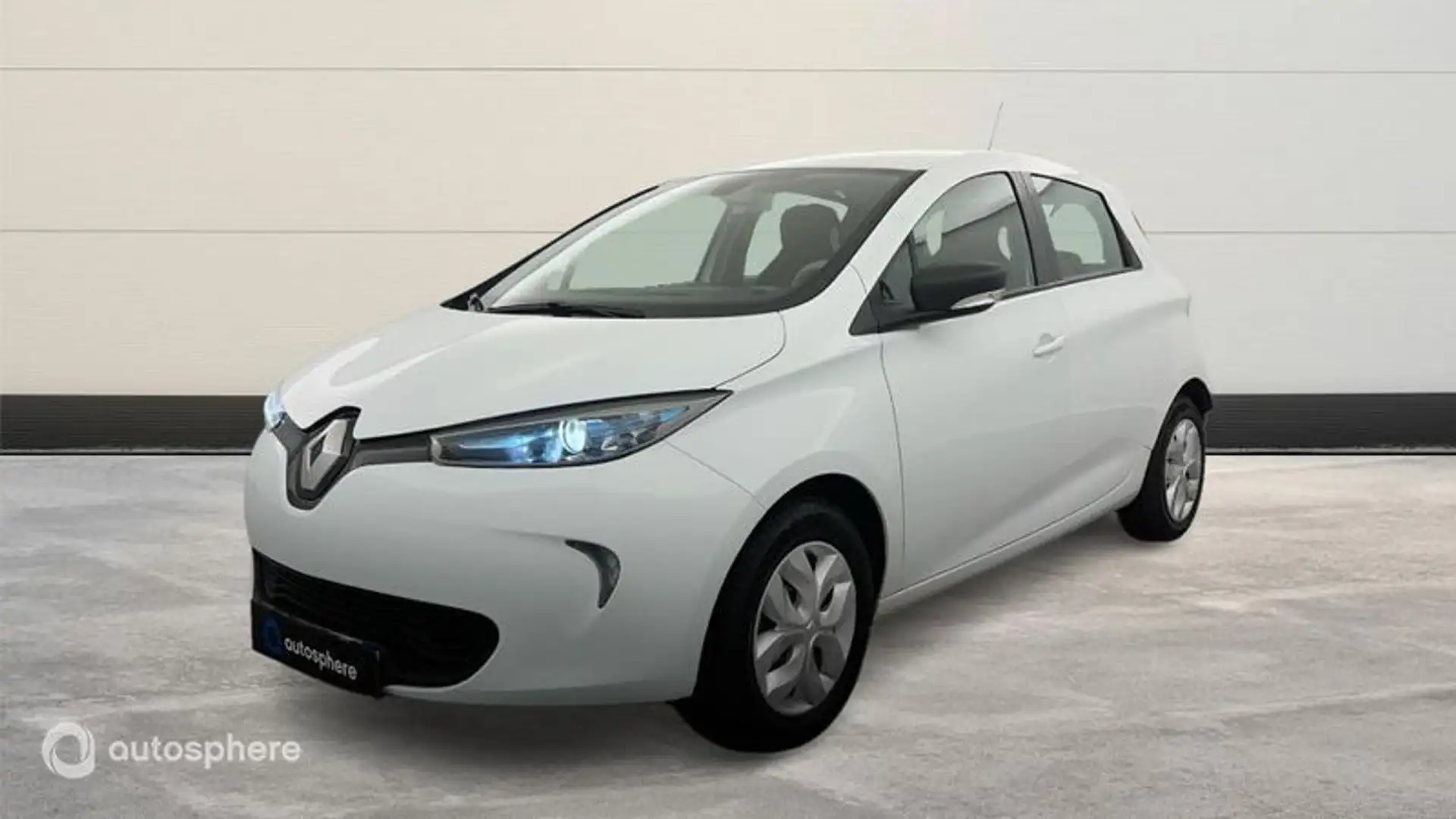 Renault ZOE Life charge normale R90 Achat Intégral MY19 - 1