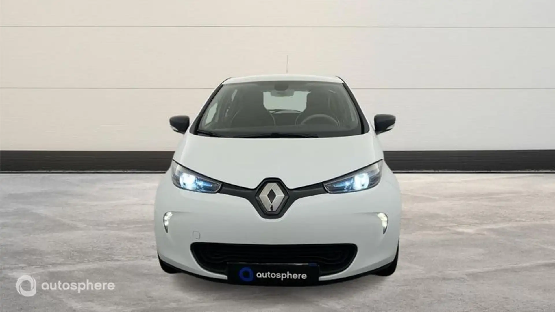 Renault ZOE Life charge normale R90 Achat Intégral MY19 - 2
