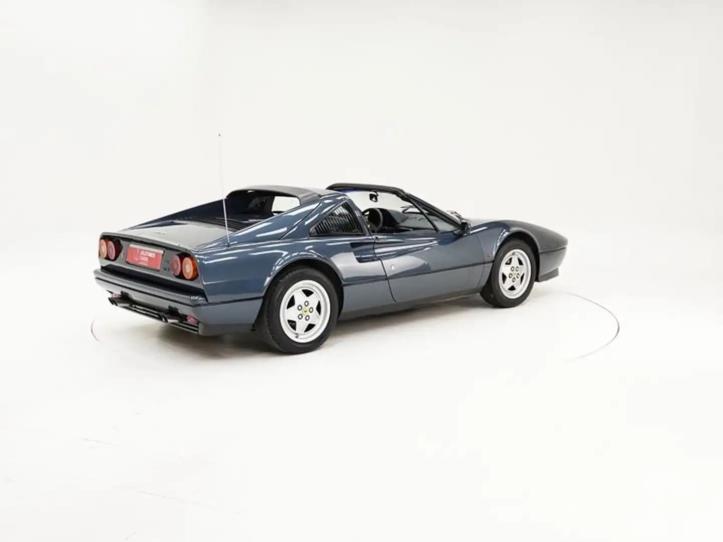 Ferrari 328 GTS ABS '88 CH7861 Bleu - 2