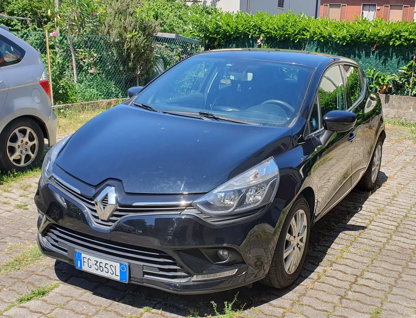 Renault Clio Clio IV 2017 1.5 dci energy Zen 75cv - 2