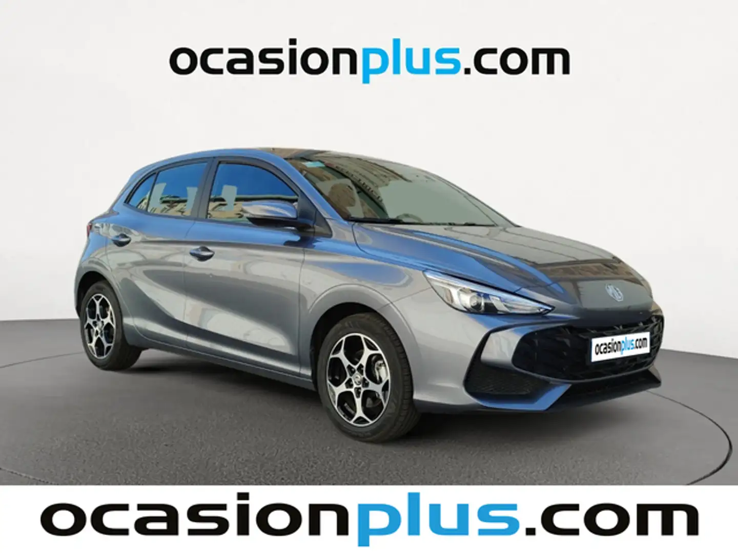 MG MG3 3 1.5 Hybrid+ Comfort 143kW Negro - 2