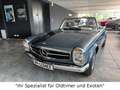 Mercedes-Benz SL 280 280 SL Pagode mit seltenem 5 Gg. Schaltgetriebe Bleu - thumbnail 4