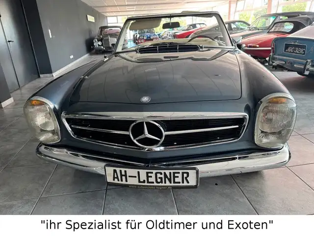 Mercedes-Benz SL 280 280 SL Pagode mit seltenem 5 Gg. Schaltgetriebe