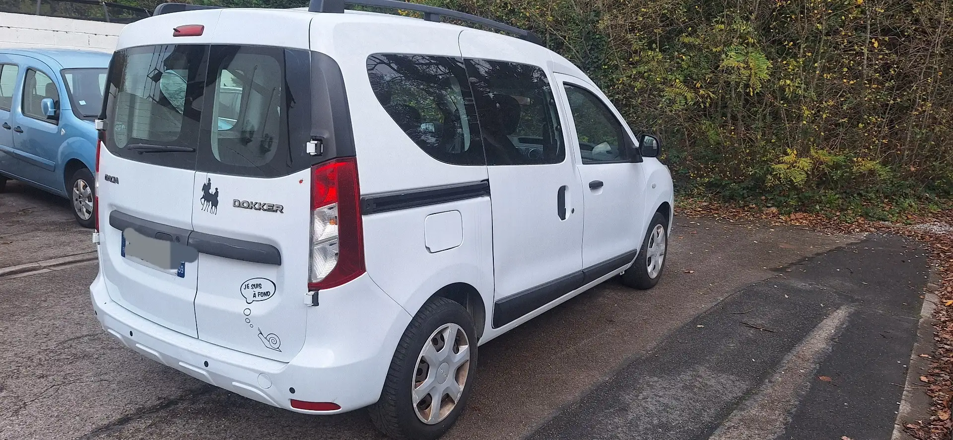Dacia Dokker SCe 100 - 2