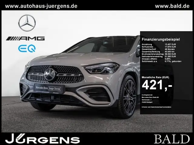 2025 Mercedes-Benz GLA in Grey for sale