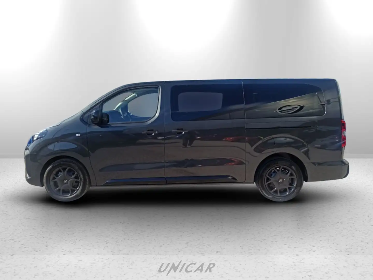 Opel Zafira Life life 2.0d 180cv s&s xl business elegance at8 Grigio - 2