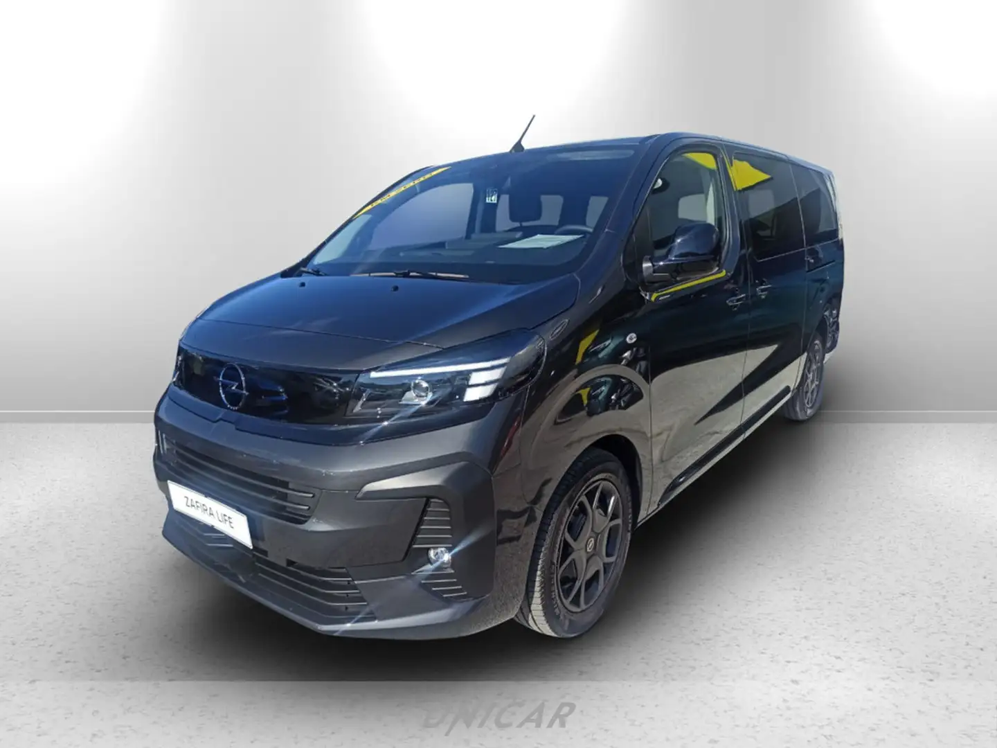 Opel Zafira Life life 2.0d 180cv s&s xl business elegance at8 Grigio - 1