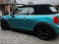 MINI Cooper S Cabrio 2.0 Full Cuir Chauffant, GPS, Bluetooth, Clim Blauw - thumbnail 4