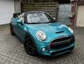 MINI Cooper S Cabrio 2.0 Full Cuir Chauffant, GPS, Bluetooth, Clim Bleu - thumbnail 2