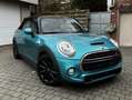 MINI Cooper S Cabrio 2.0 Full Cuir Chauffant, GPS, Bluetooth, Clim Bleu - thumbnail 7