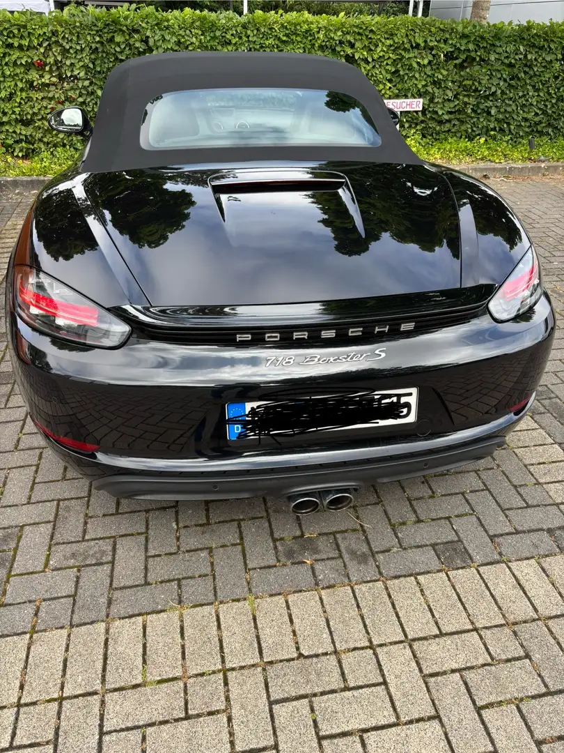 Porsche Boxster 718 S PDK - 2