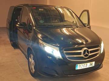 V 250d Compacto 7G Tronic