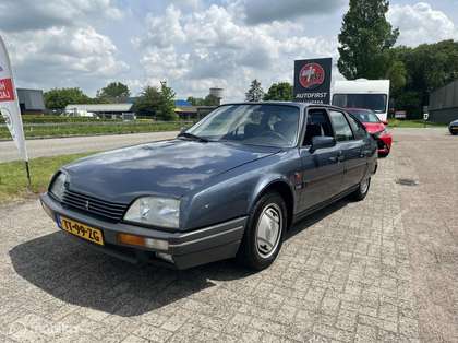 Citroen CX 2.5 GTI Turbo 2 1988
