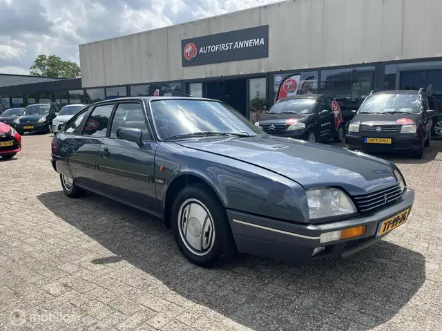 Citroen CX 2.5 GTI Turbo 2 1988