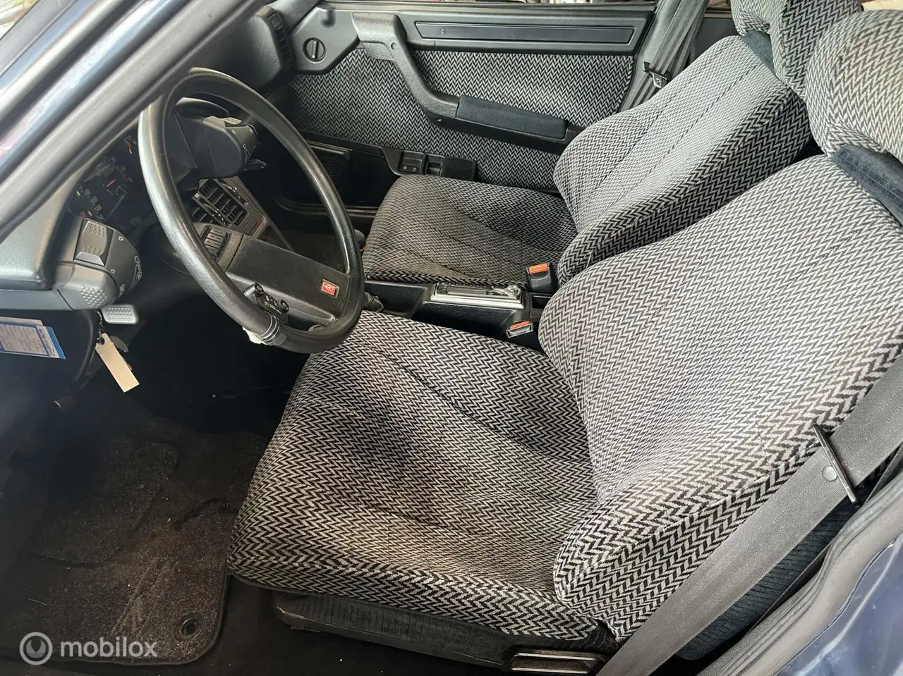 Citroen CX 2.5 GTI Turbo 2 1988, foto 9